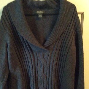 Eddie Bauer Pullover Sweater size xl